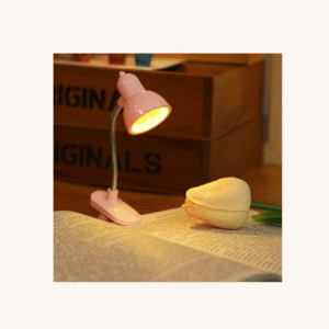 Eye-Protecting Clip Book Light, Աչքերը պաշտպանող լուսատու գրքի համար