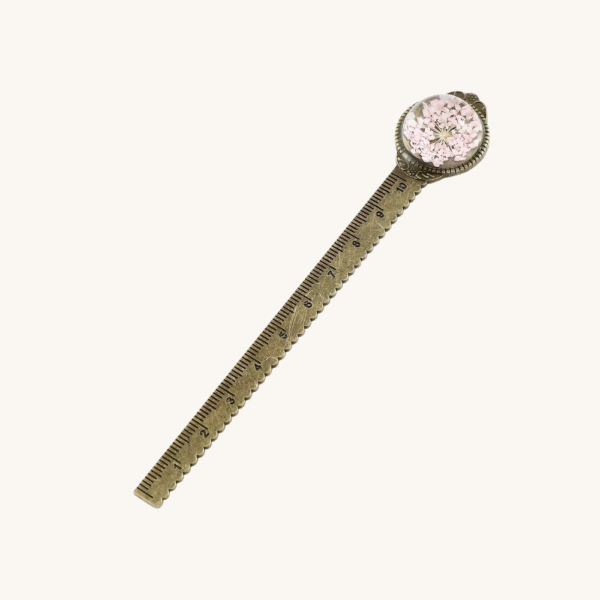 Vintage Ruler Bookmark, Քանոն էջանշան