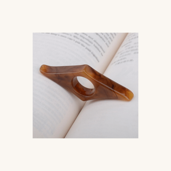 Bookholder Brown, Գրքի բռնիչ - Image 2