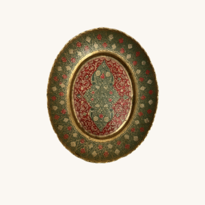 Indian plate, Տարա հնդակական