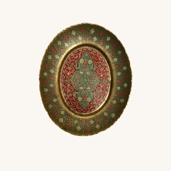 Indian plate, Տարա հնդակական