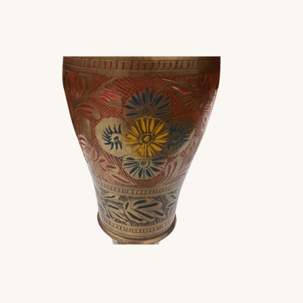 Vase Indian, Ծաղկաման հնդկական - Image 2