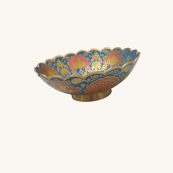 Indian bowl, Տարա հնդկական