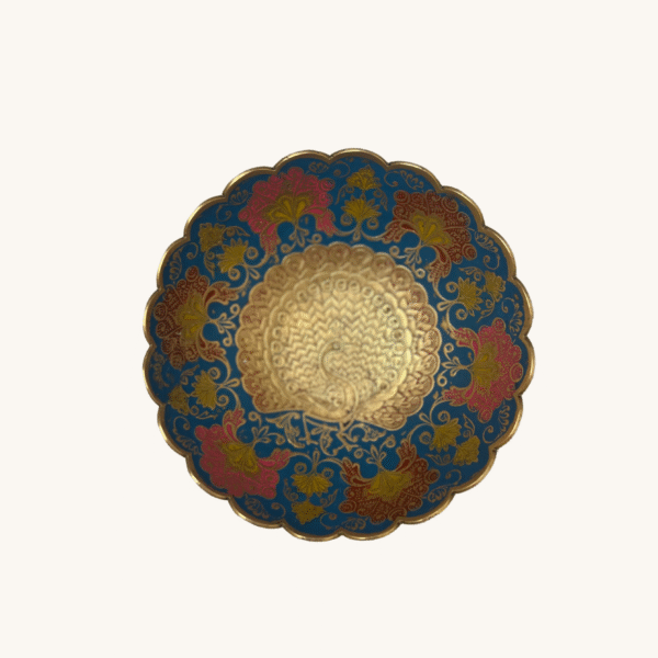 Indian bowl, Տարա հնդկական - Image 2