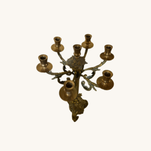 Բրոնզե Մոմակալ/Bronze Candlestick