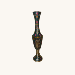 Արևելյան լատունե ծաղկաման/Middle Eastern brass vase