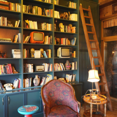 Ինչու են հին իրերը և տարածքները մեզ խաղաղեցնում